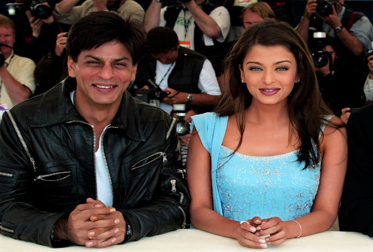 aishwarya and shahrukh listed in 100 outstanding asian people