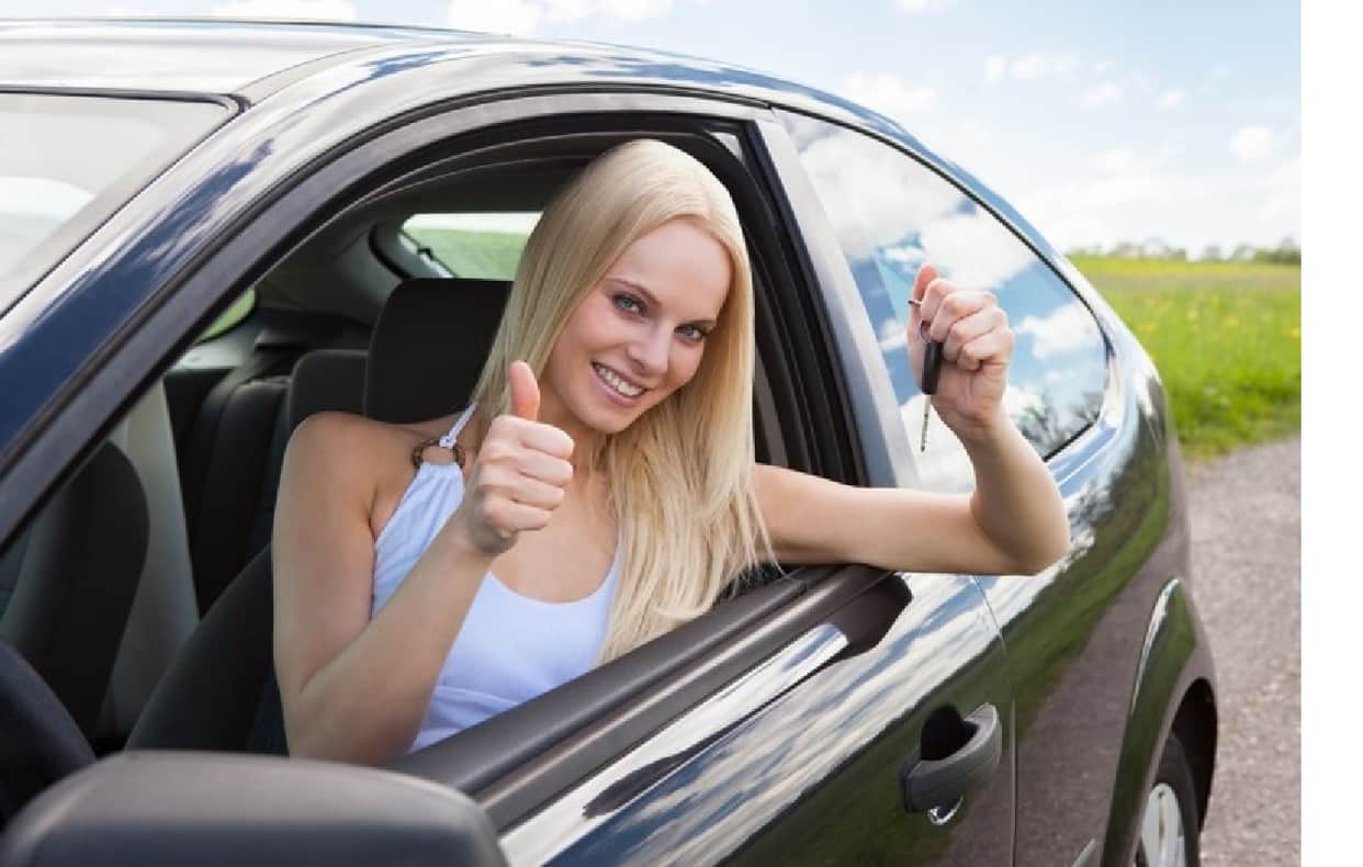 How to sell your first car in a  good price,know the tips