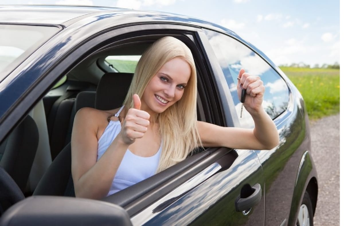 How to sell your first car in a  good price,know the tips