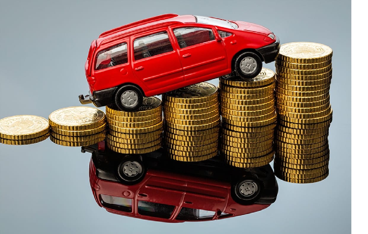 Tax exemption on car loan for business needs