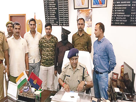 Social welfare officer arrested for cheating
