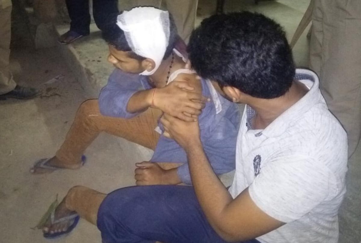 police caught seven people in the matter of molestation