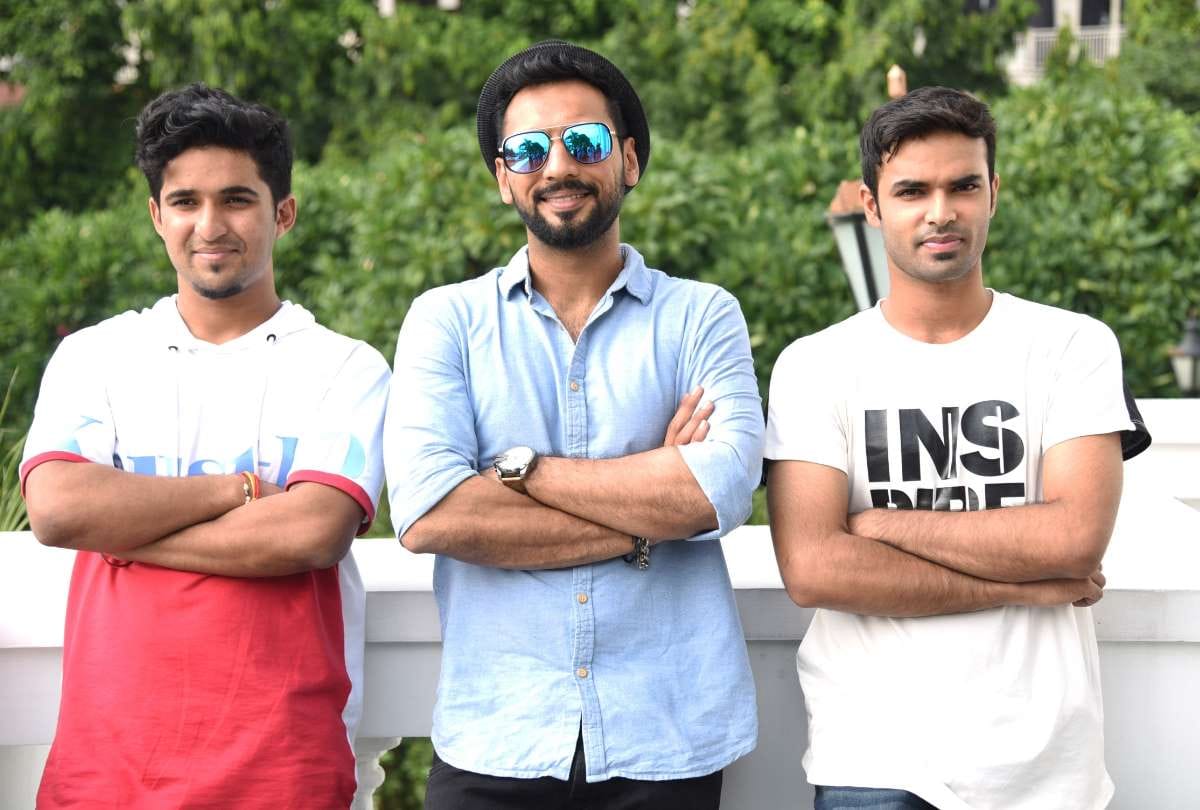 choreographer punit pathak reached lucknow for promotion of tv-show dance plus-4