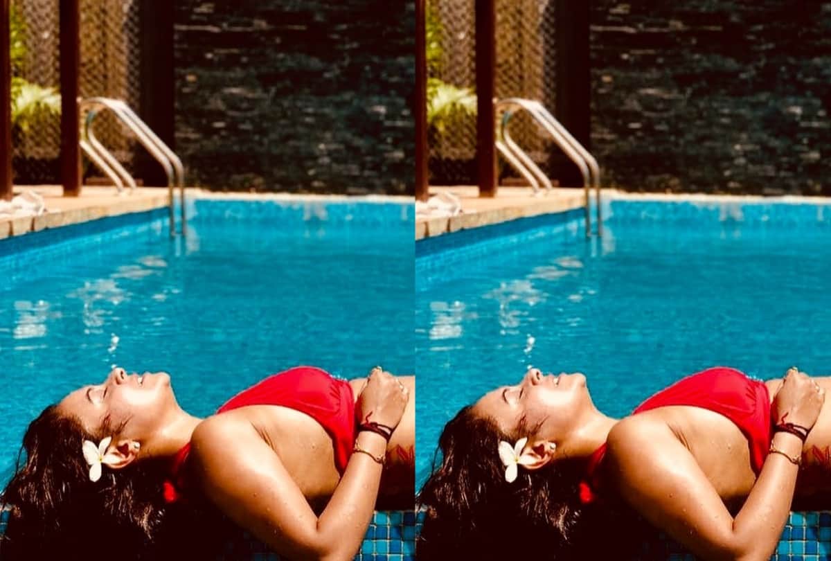 Sath Nibhana Sathiya fame Devoleena Bhattacharjee looks hot in these pics