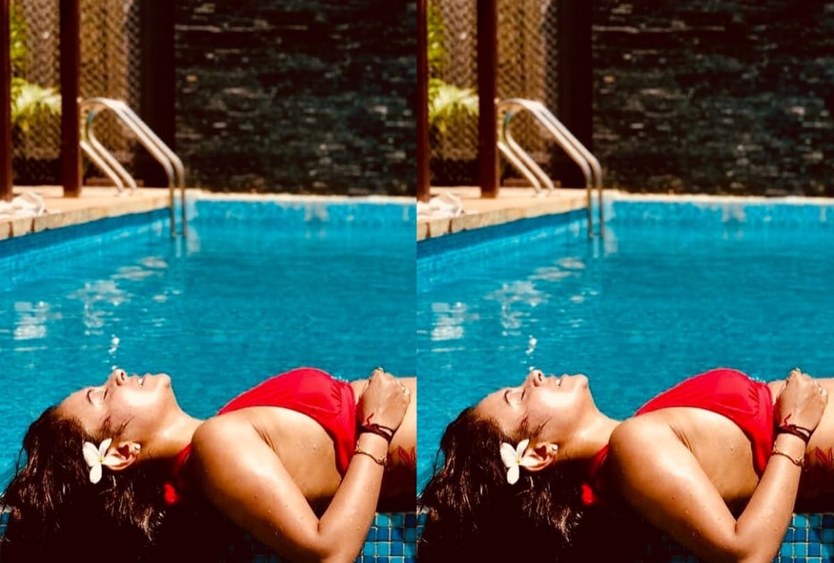 Sath Nibhana Sathiya fame Devoleena Bhattacharjee looks hot in these pics
