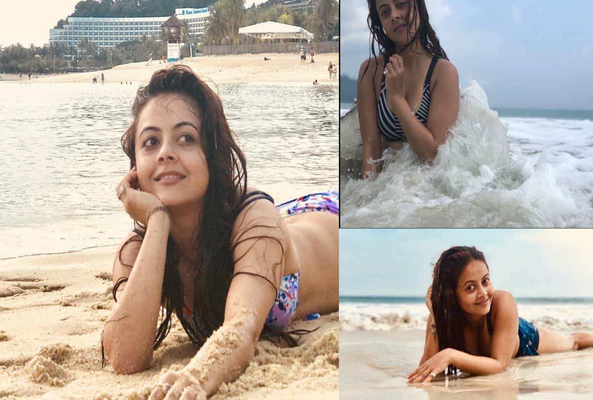Sath Nibhana Sathiya fame Devoleena Bhattacharjee looks hot in these pics