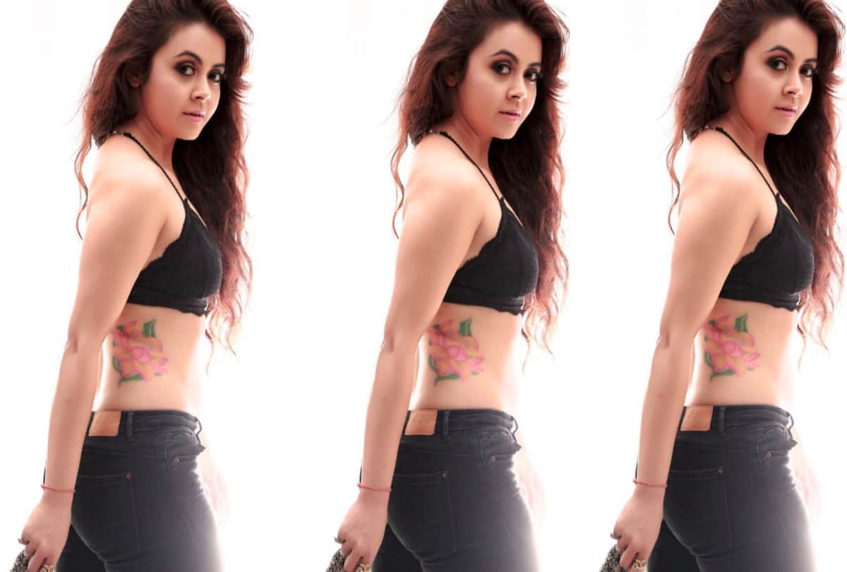 Sath Nibhana Sathiya fame Devoleena Bhattacharjee looks hot in these pics