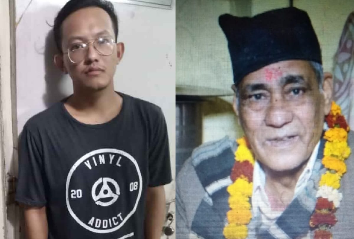 guard murder case: accused upsc aspirant heard voice assault kill was suffer from mental disorder