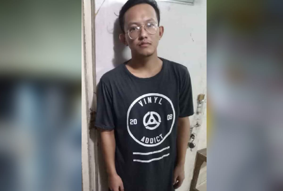 manipuri man slits guard neck in thinking him of someone else, injured walks 600 meters on foot