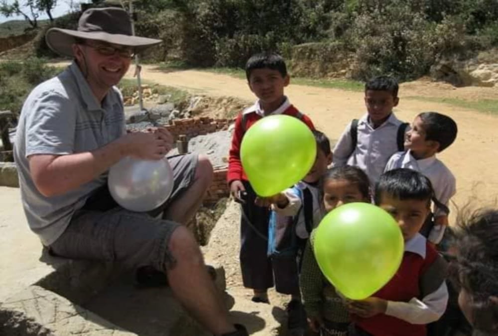 World Tourism Day 2018 Foreigners learn indian culture in haldwani homestay