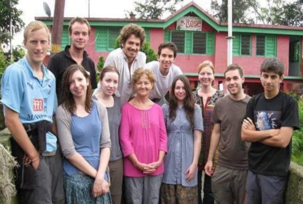 World Tourism Day 2018 Foreigners learn indian culture in haldwani homestay