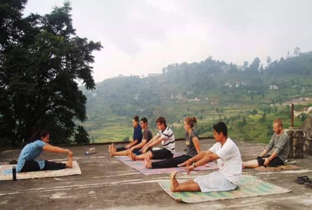 World Tourism Day 2018 Foreigners learn indian culture in haldwani homestay