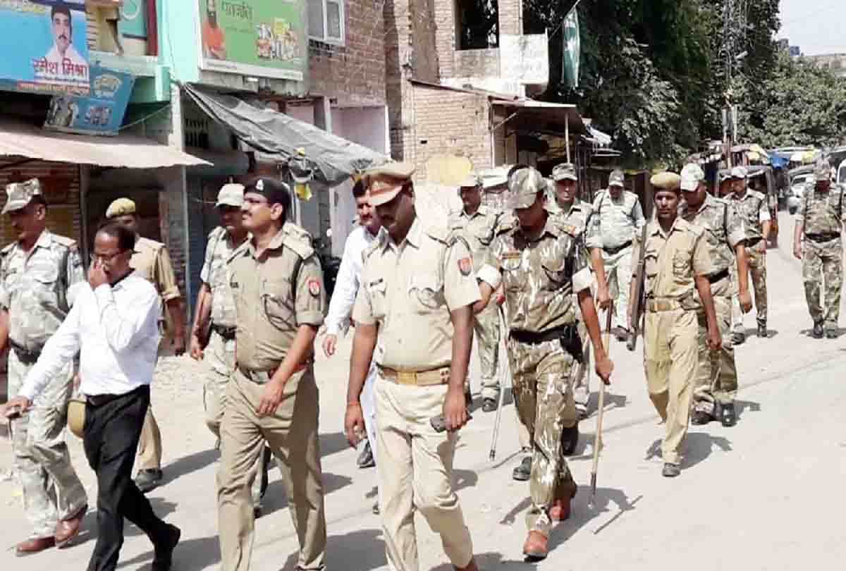 resistance in Hamirpur Historic kans vadh fair update