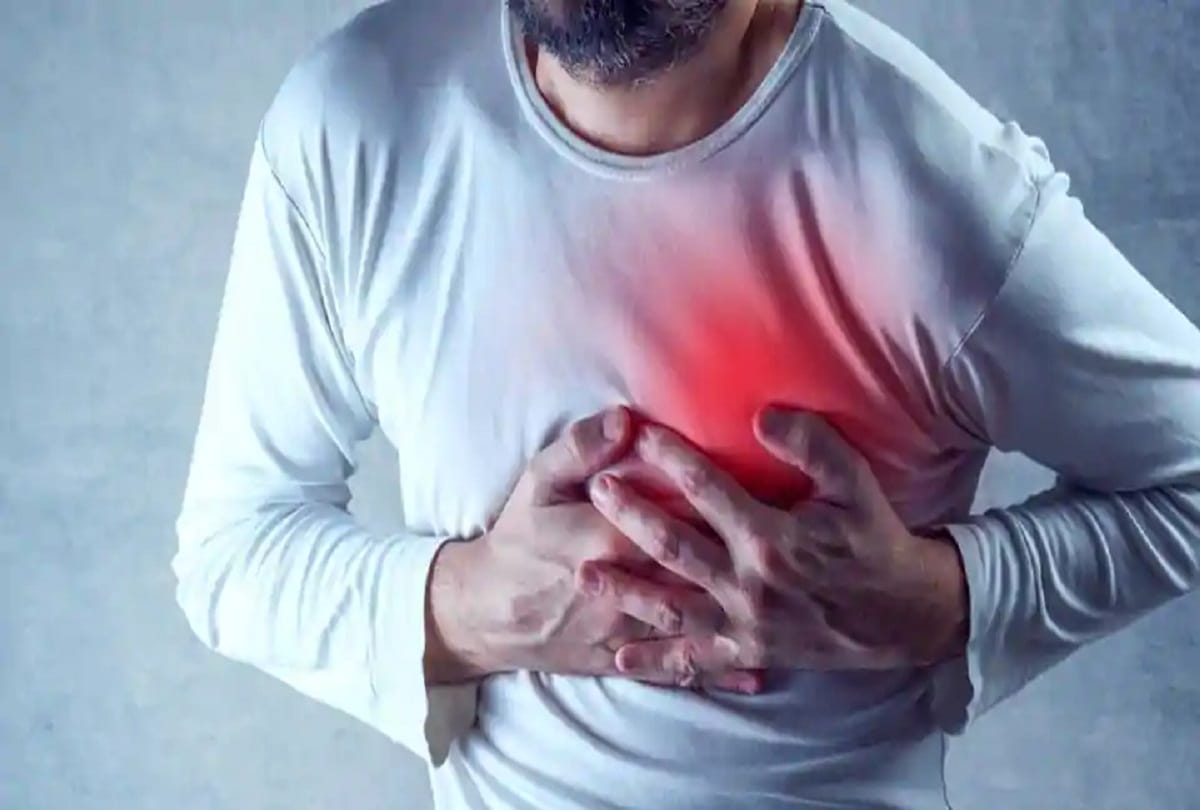 sudden heart attack cases in india, know Why heart attack cases increase in winter disprj