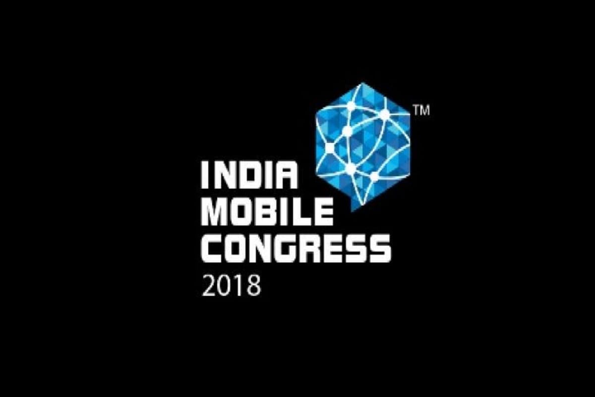 India Mobile Congress 2018 to be held on 25 to 27 October