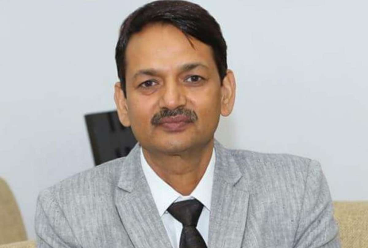 story of IPS dr.GK goswami