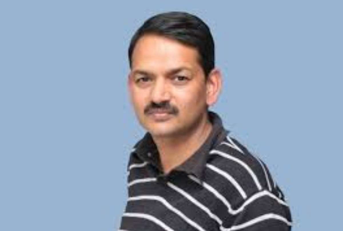story of IPS dr.GK goswami