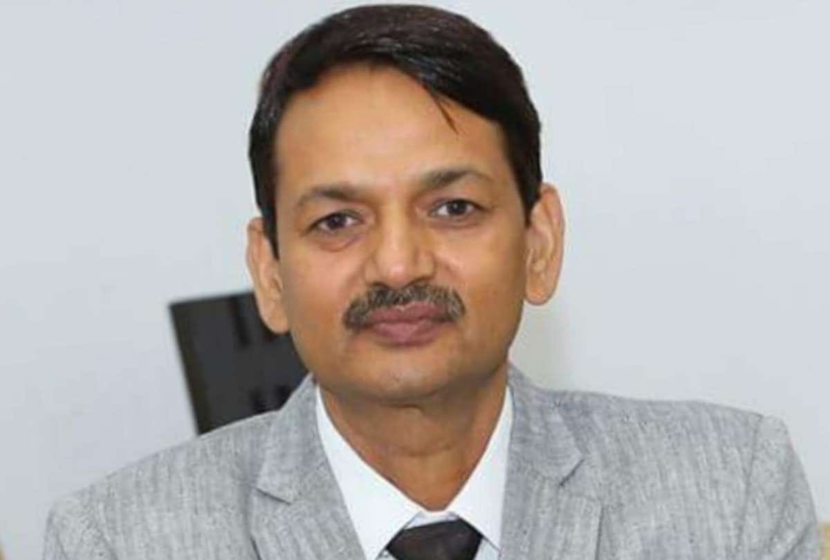 story of IPS dr.GK goswami