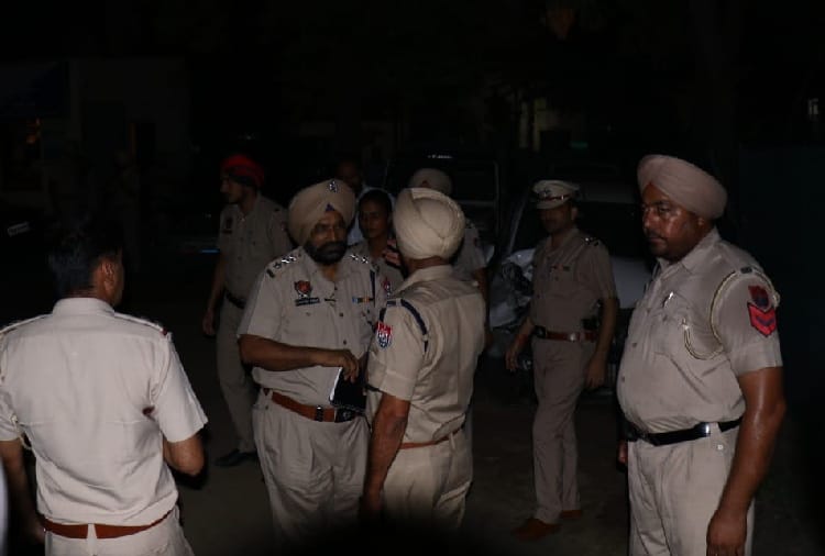 Maqsoodan police station blast was Terrorist attack