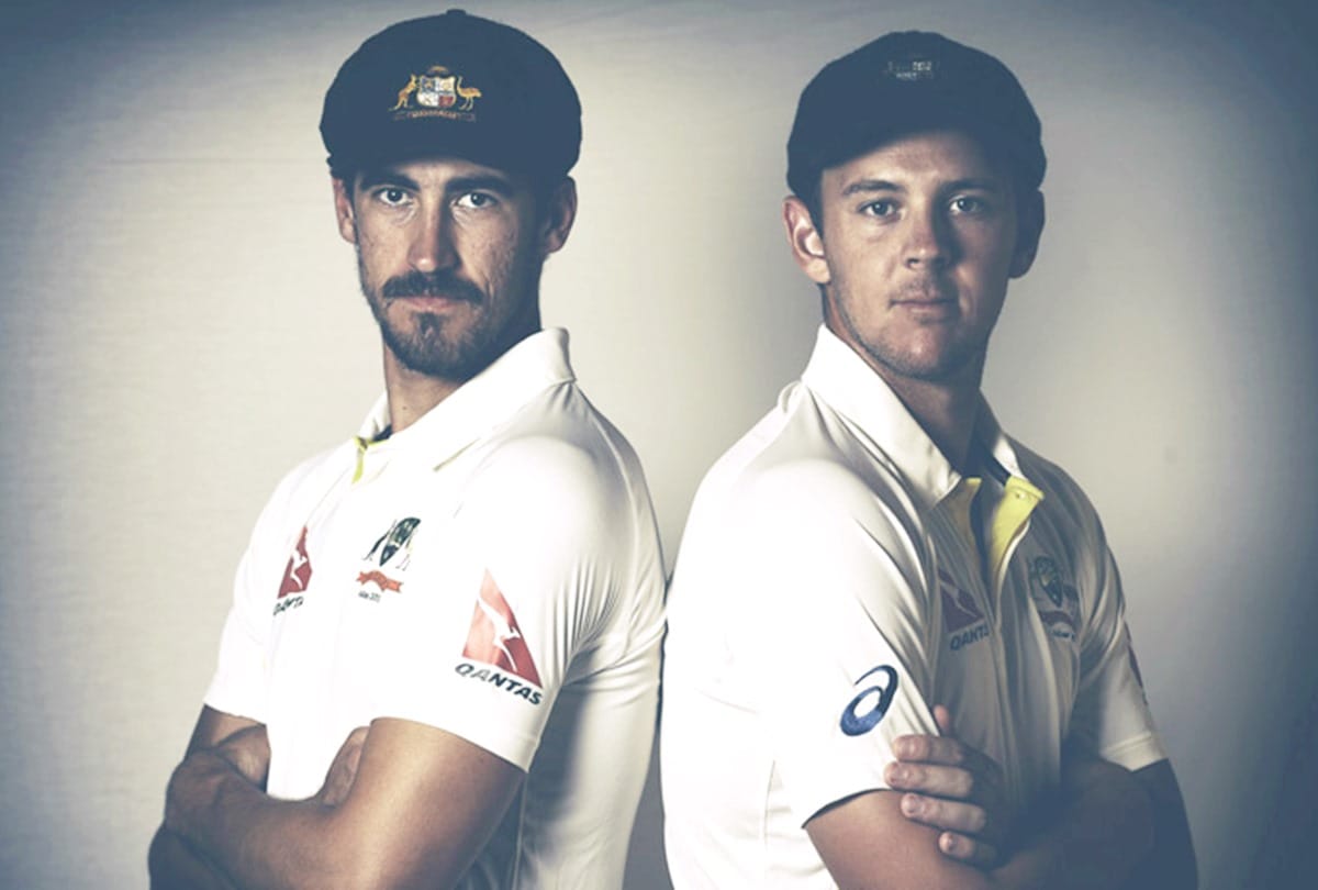 First time in history, Josh Hazlewood, Mitchell Marsh named Australia joint Test vice captain
