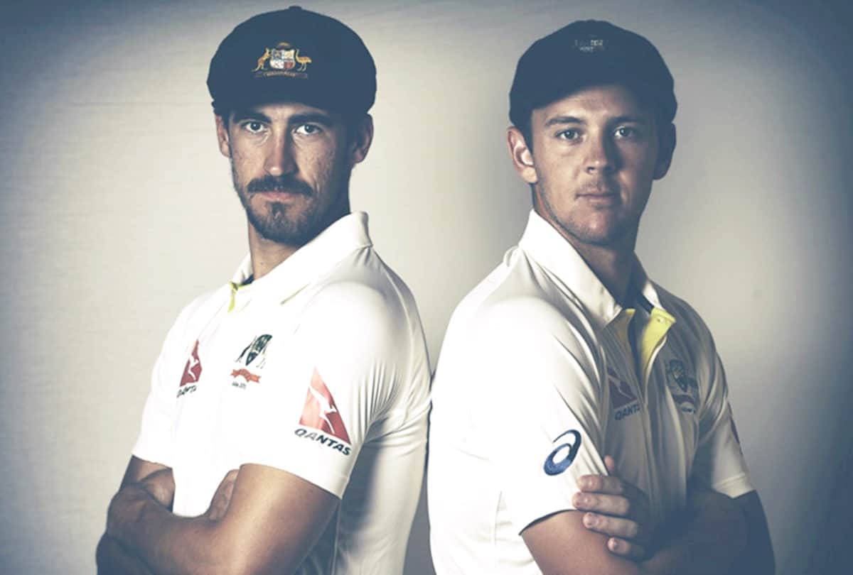 australia announce 11 member team for the adelaide test against india