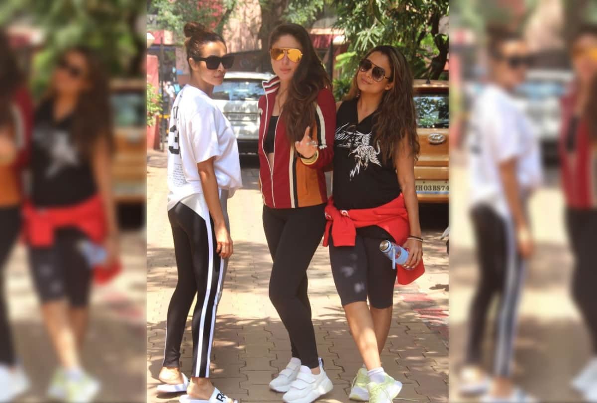 Kareena Kapoor wears Gucci jacket for gym and its price will shock you