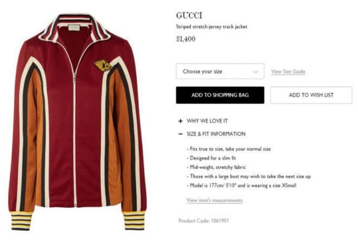 Kareena Kapoor wears Gucci jacket for gym and its price will shock you