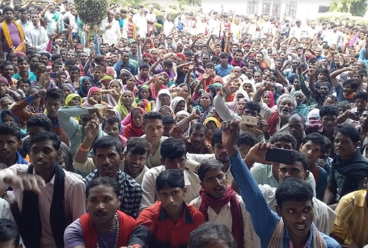 five laborers die due to dirt and contaminated water in Karnal