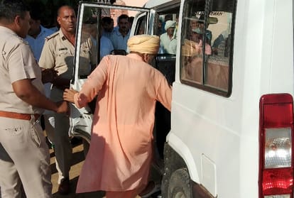 Police have not remand Krishnanand accused of eve teasing with girl students