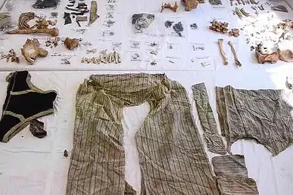 shocking truth came about the man died during Greece and turkish war when a tree grew