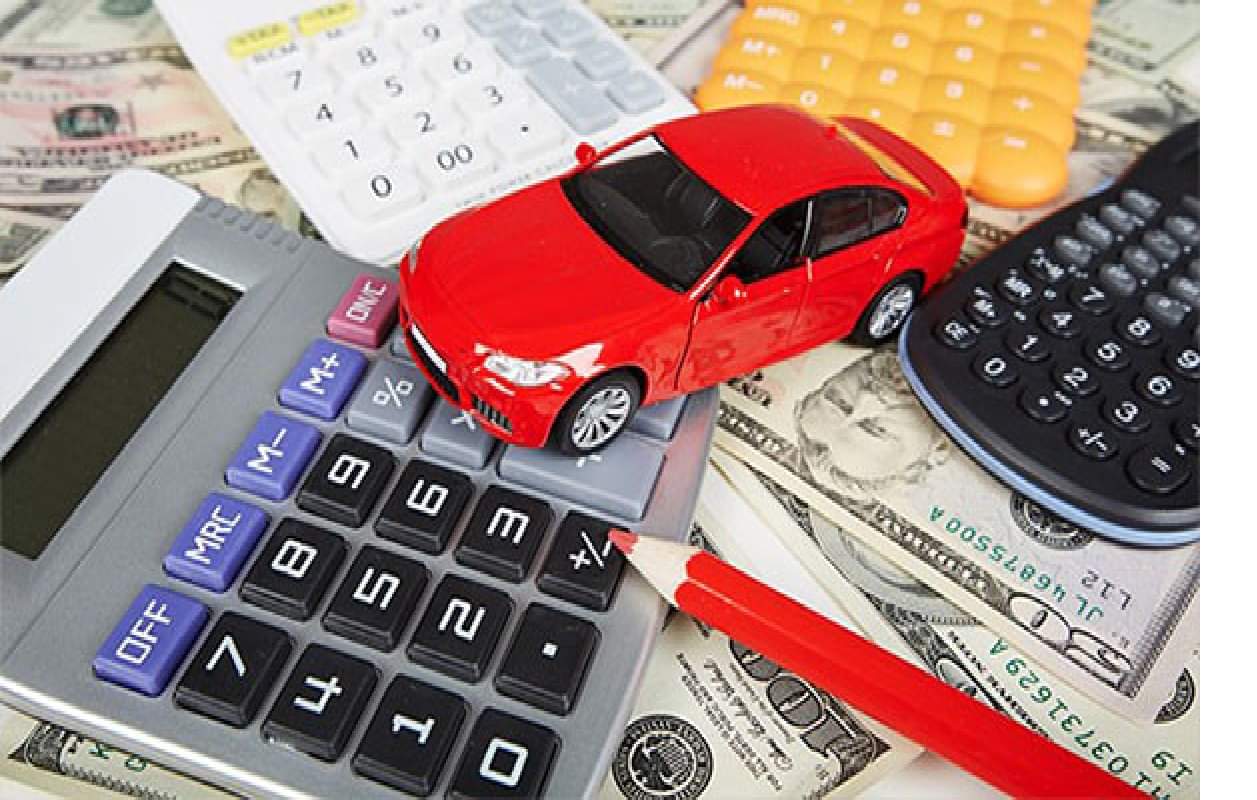 how to finance your car