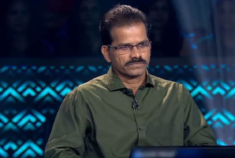 KCB 10 Municipal Corporation employee Manish Patil won 12 lakh 50 thousand in Amitabh Bachchan show