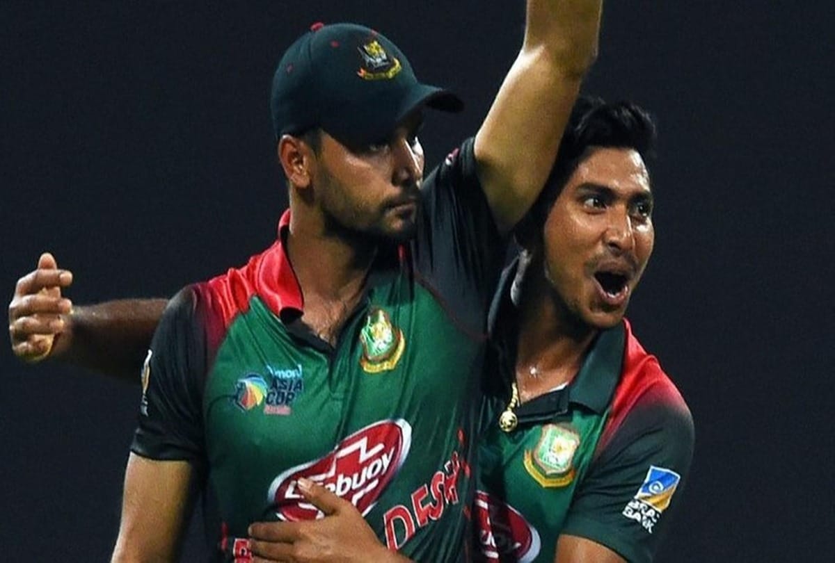 Bangladesh cricketers strike: Mashrafe Mortaza will mediate between players and BCB