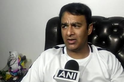 Atteck on BJP MLA Sangeet Som and five policemen suspended in negligence
