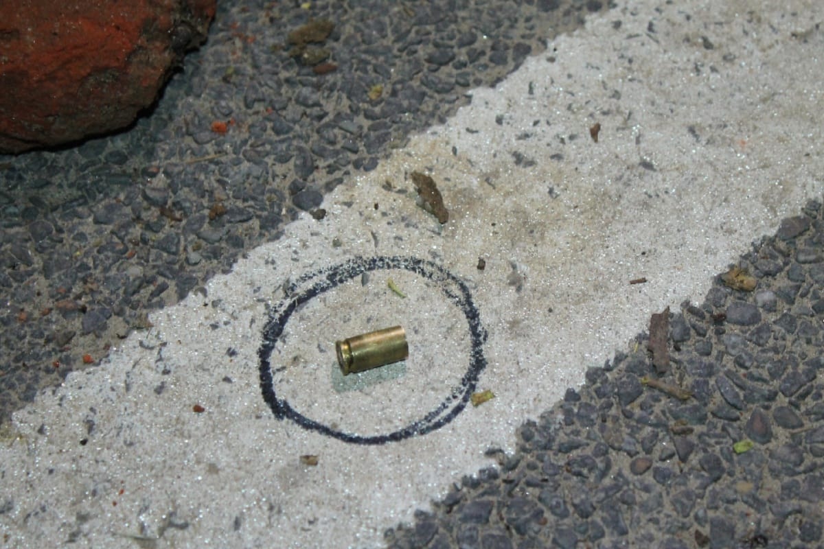 Grenade attack on bjp mla sangeet som house not resolved forensic Expert investigating