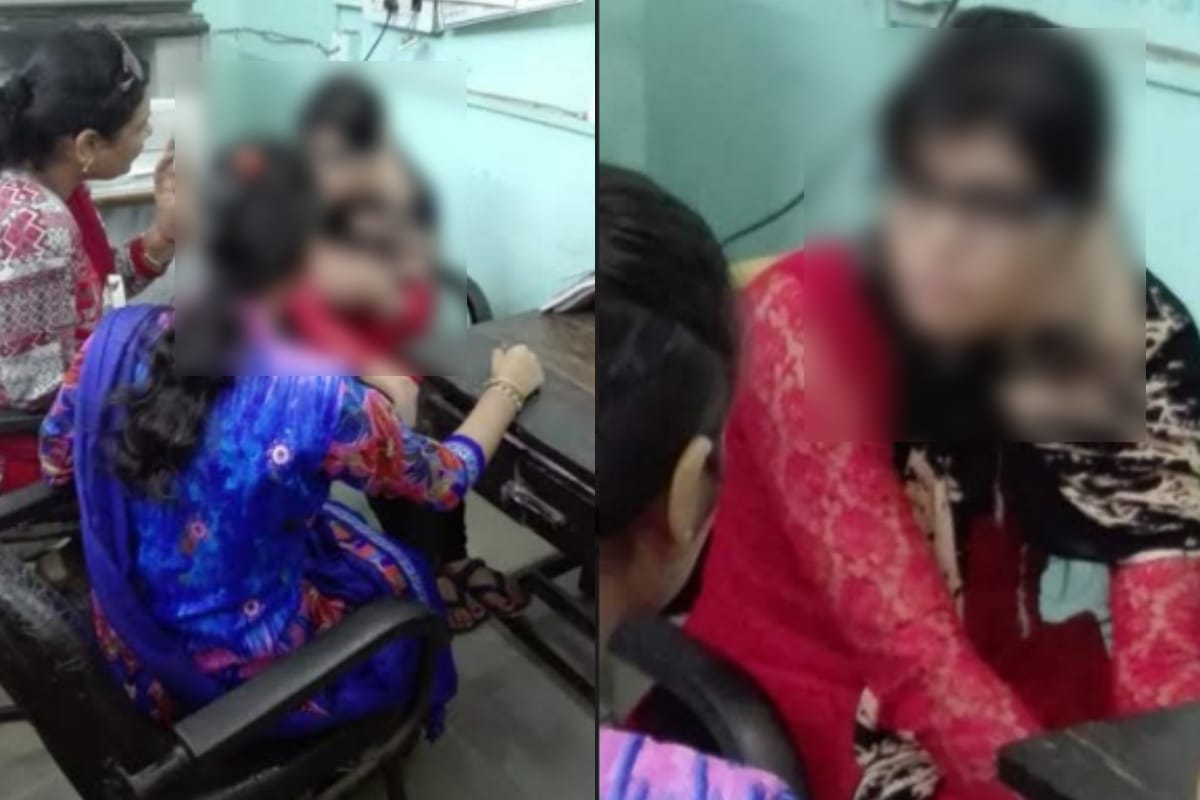 Love jihad in Meerut and student has done his own pain