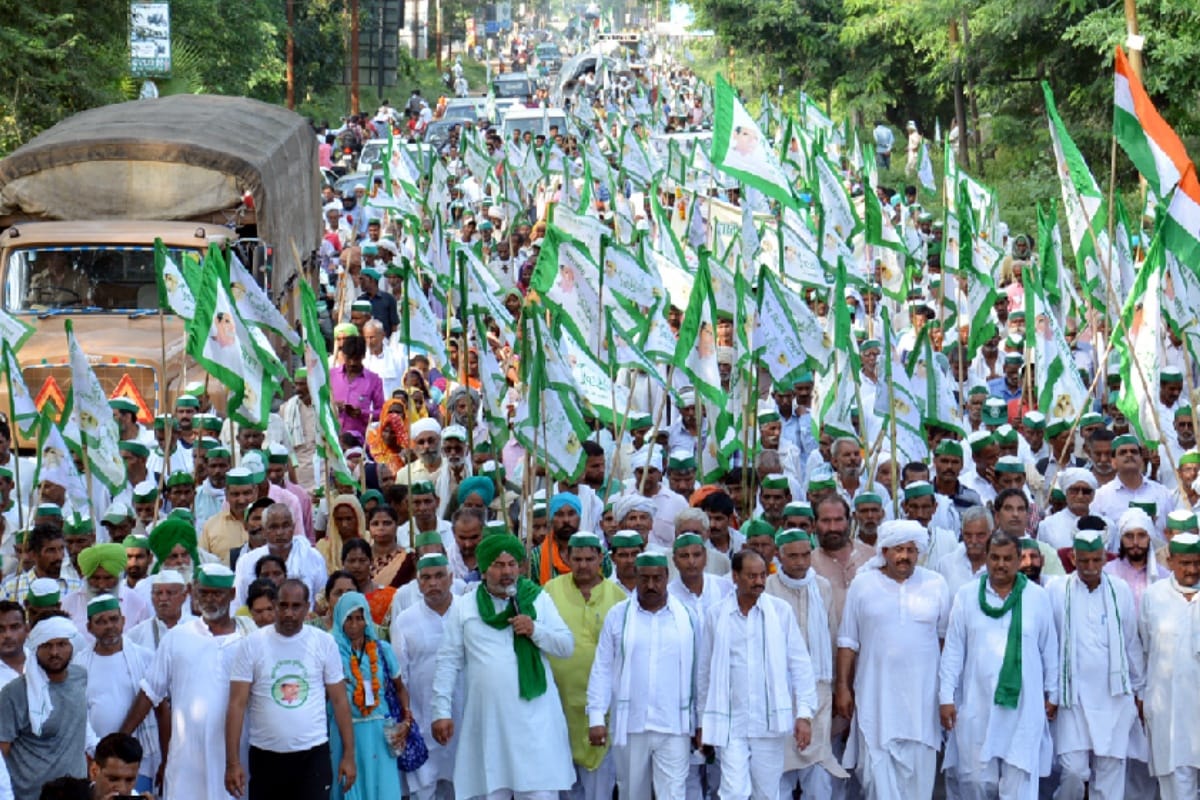 Bhakiyu Kisan Kranti yatra can be prevented from entering Delhi, Delhi administration