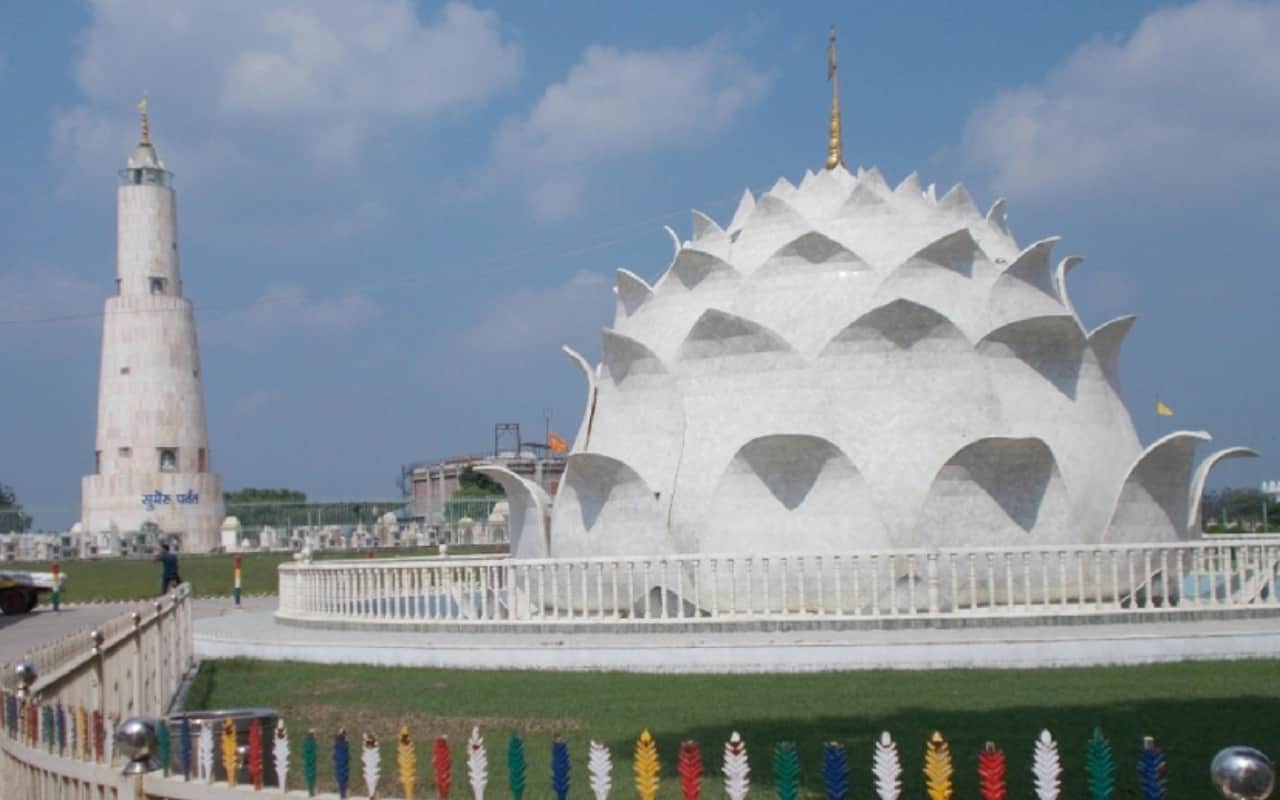 meerut tourist places including history of mahabharat mughal era to1857 mutiny
