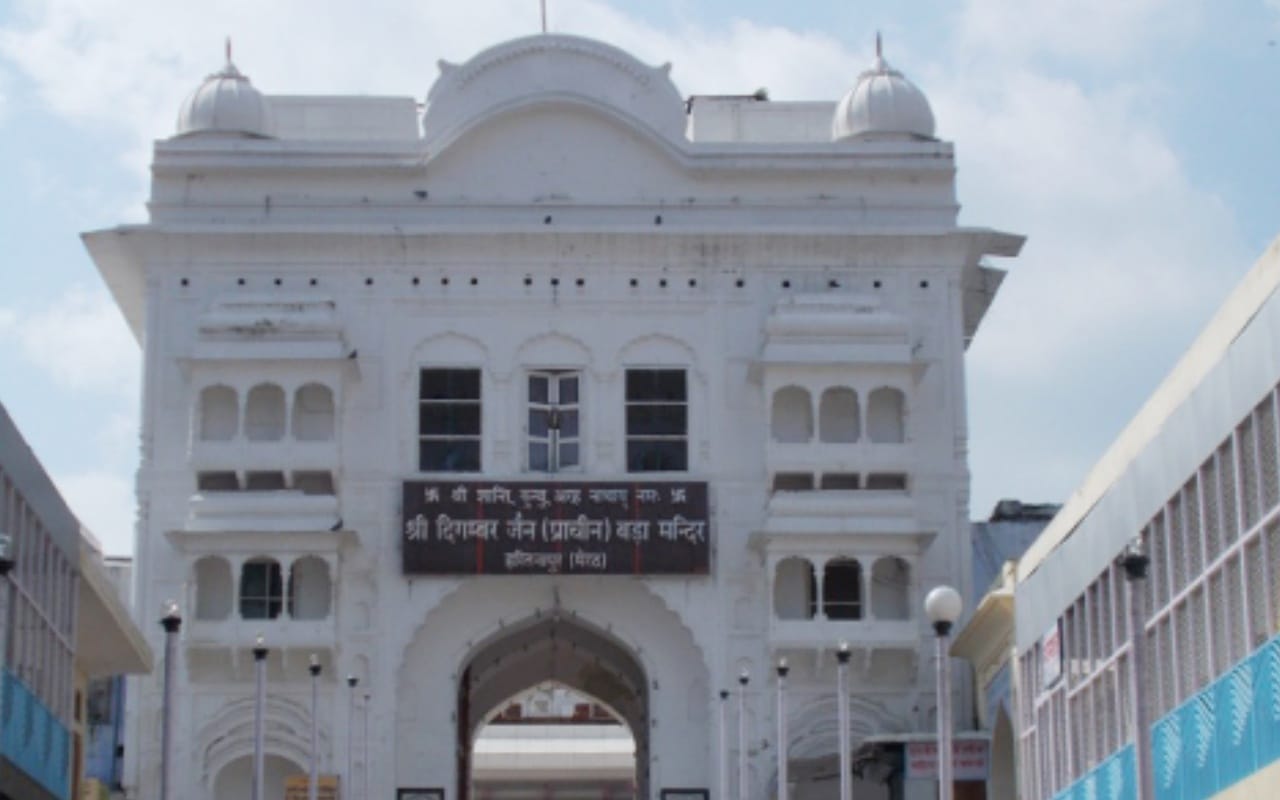 meerut tourist places including history of mahabharat mughal era to1857 mutiny