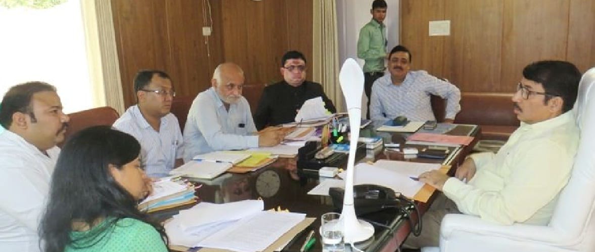 commissioner scolded municipal eo