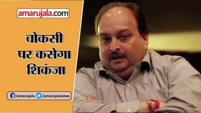 PNB SCAM SUSHMA SWARAJ ASSURED FULL COOPERATION BY ANTIGUA GOVERNMENT IN MEHUL CHOKSI'S EXTRADITION