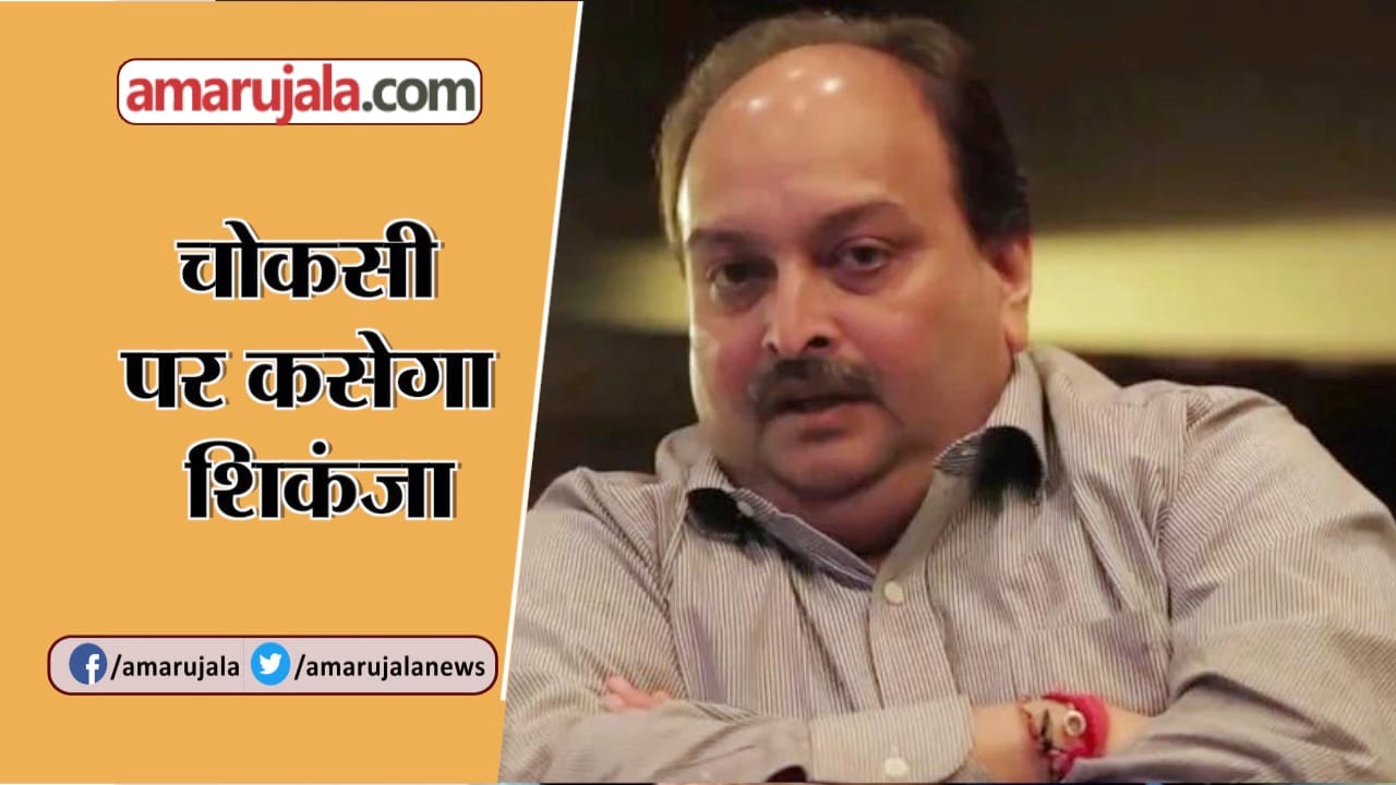MEHUL CHOKSI
