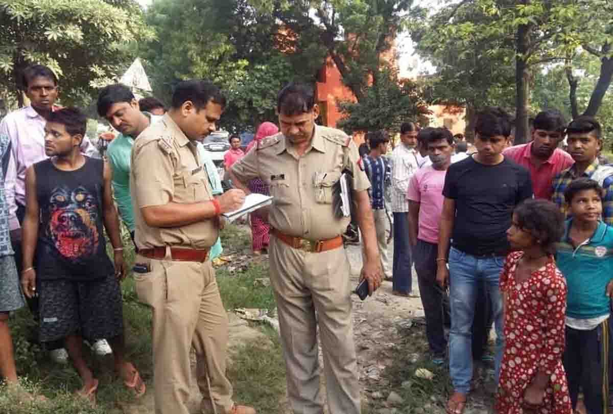 Murder case in Farrukhabad