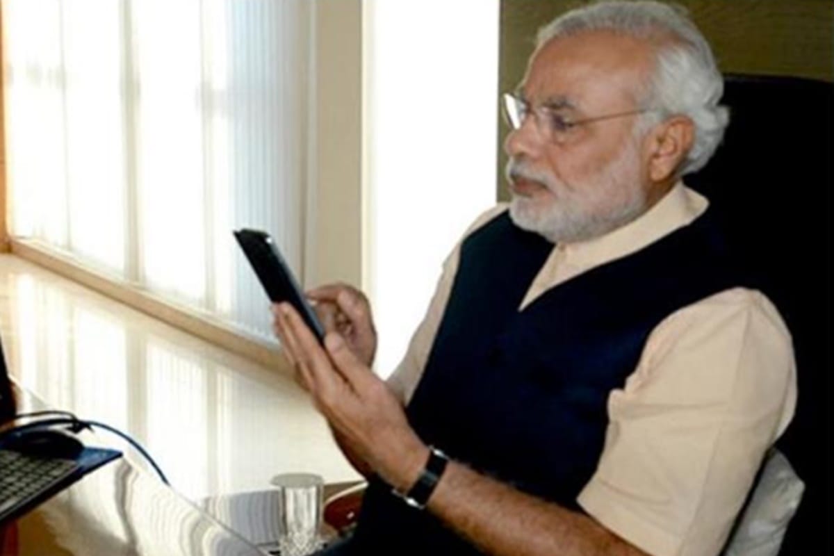 PM Modi did 28 meeting with uttar pradesh's chief secretary in last three years.