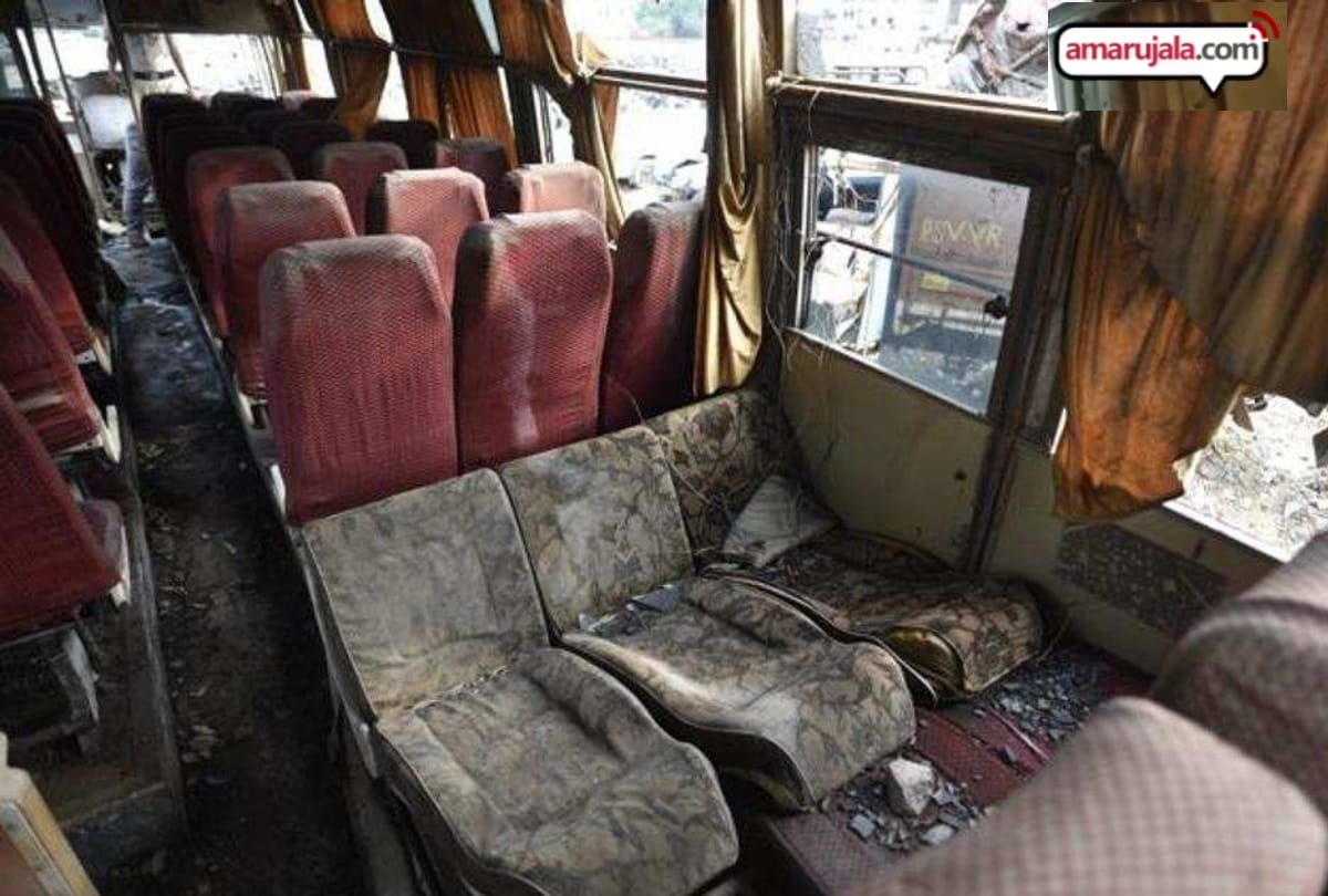 Nirbhaya case convicts execution day story of the bus in which she was brutally assaulted