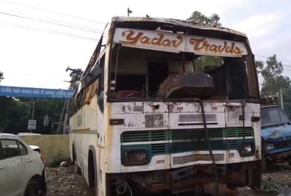 इसी बस में निर्भया के साथ हुई थी हैवानियत