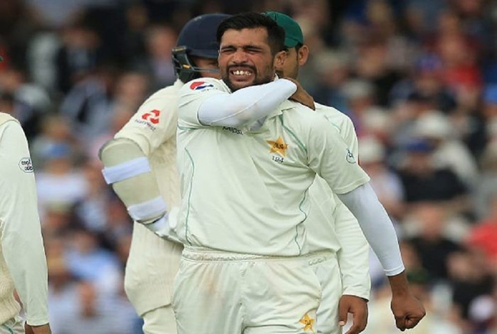 Pakistan cricket board Drops Struggling Mohammad Amir For Test Series vs Australia