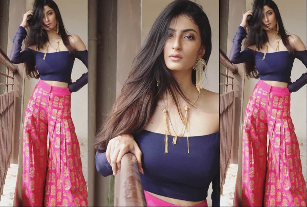 Shweta Tiwari daughter Palak Tiwari shares a BTS Video of her on instagram