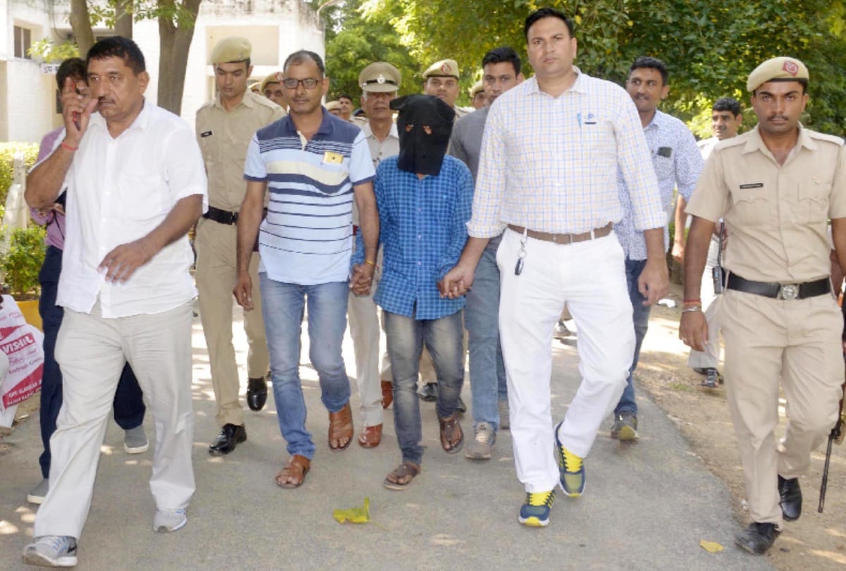 pataudi 4 murder case: brother of daughter in law accept guilt but says kill only one not all four