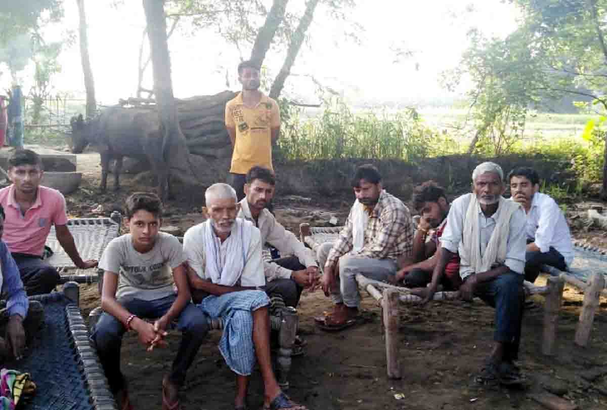 munna dube murder case fatehpur